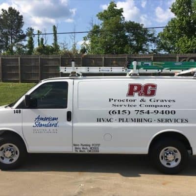 P&G Service Company