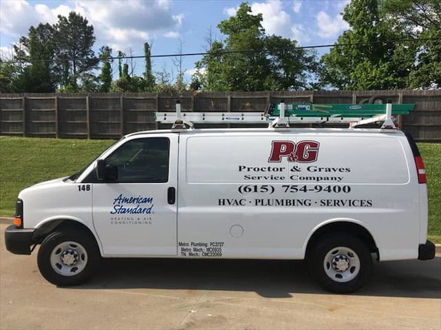 P&G Service Company