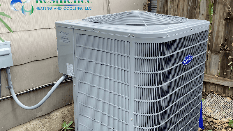 Resilience Heating and Cooling, LLC