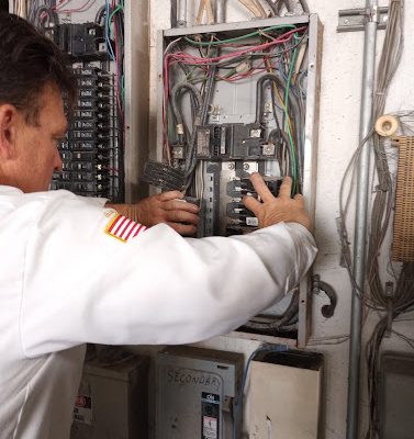 MK Electric Man