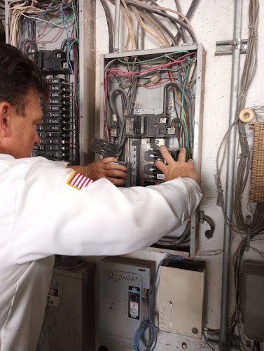 MK Electric Man