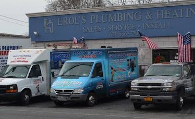 Erol's Plumbing, Heating & A/C Inc.