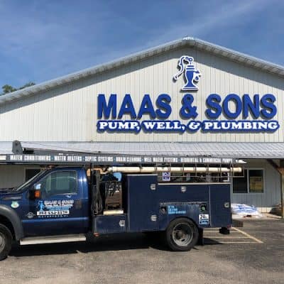 Maas & Sons Pump, Well, and Plumbing
