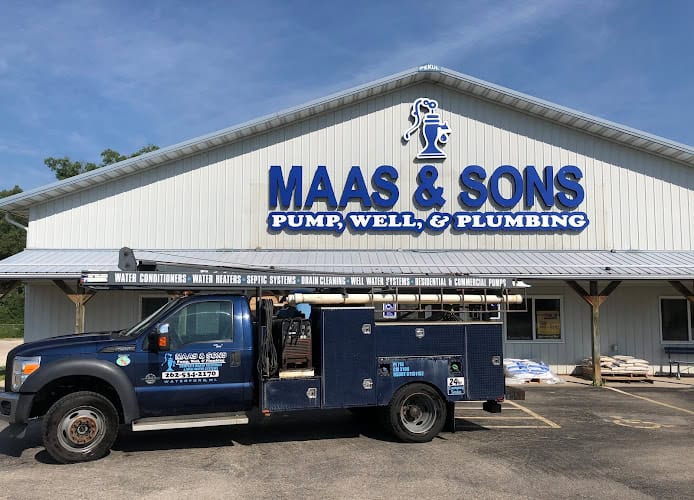 Maas & Sons Pump, Well, and Plumbing