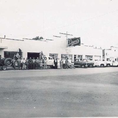 Dyer's, Inc.