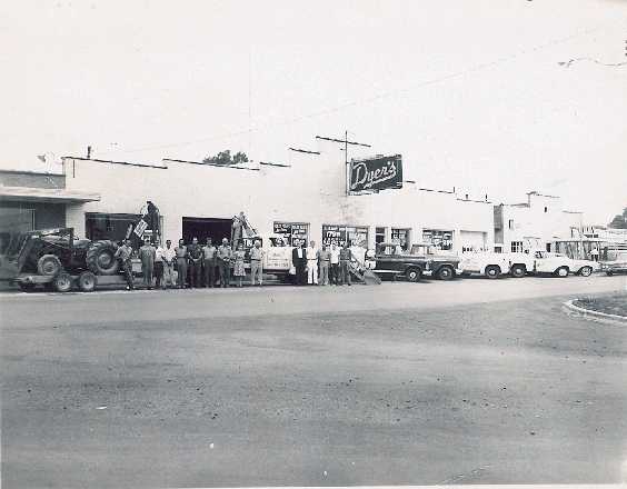Dyer's, Inc.