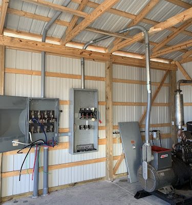 Amzie's Electric Inc.