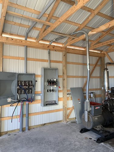 Amzie's Electric Inc.