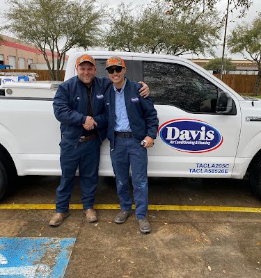 Davis Air Conditioning & Heating, Inc.
