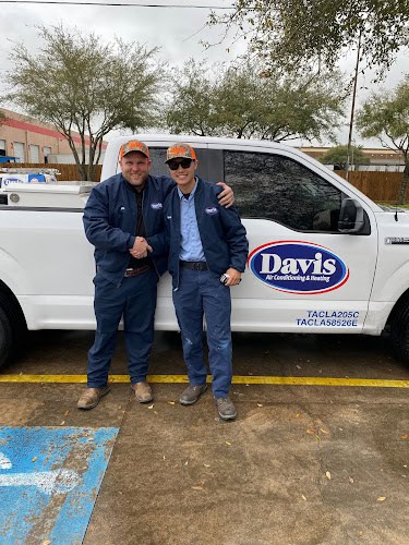 Davis Air Conditioning & Heating, Inc.