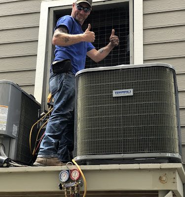 Advance Heating & Air Inc