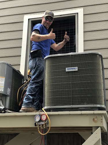 Advance Heating & Air Inc