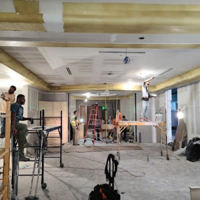 Drywall & Framing Investment