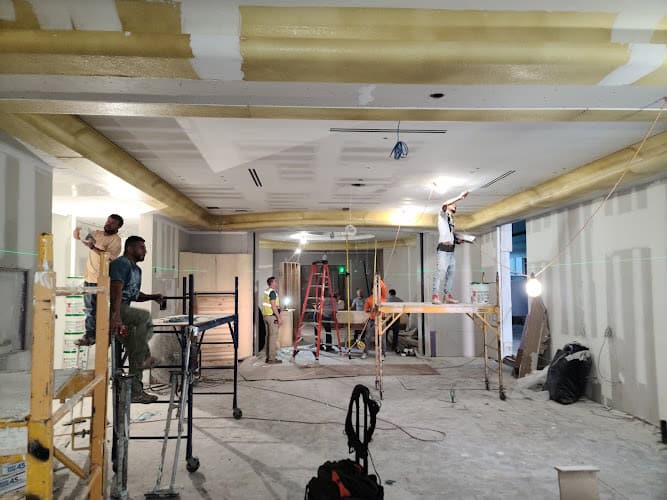 Drywall & Framing Investment