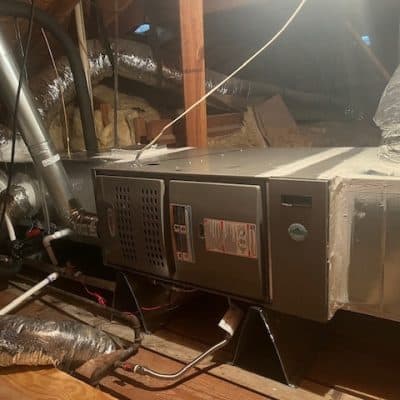 The Original Kingwood Air Conditioning & Heating
