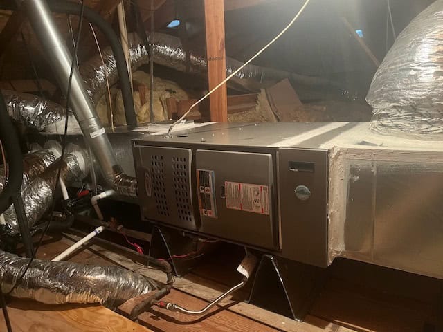 The Original Kingwood Air Conditioning & Heating