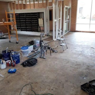 Mercado Drywall & Painting