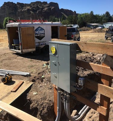 Hoss Electric Inc.