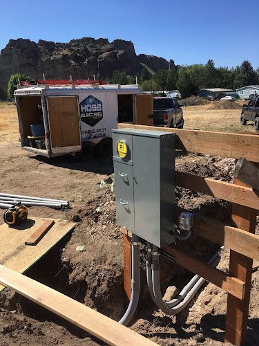 Hoss Electric Inc.