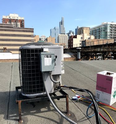 MODERN HVAC TECHNOLOGY LLC