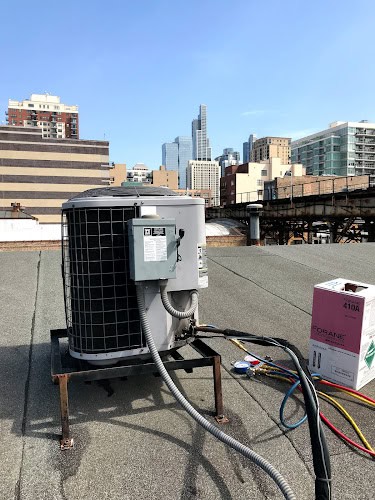 MODERN HVAC TECHNOLOGY LLC