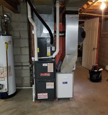 Beauchamps Heating & Cooling LLC