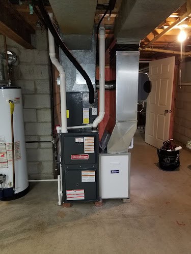 Beauchamps Heating & Cooling LLC