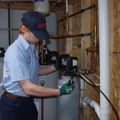 Anthony Plumbing, Heating, Cooling & Electric