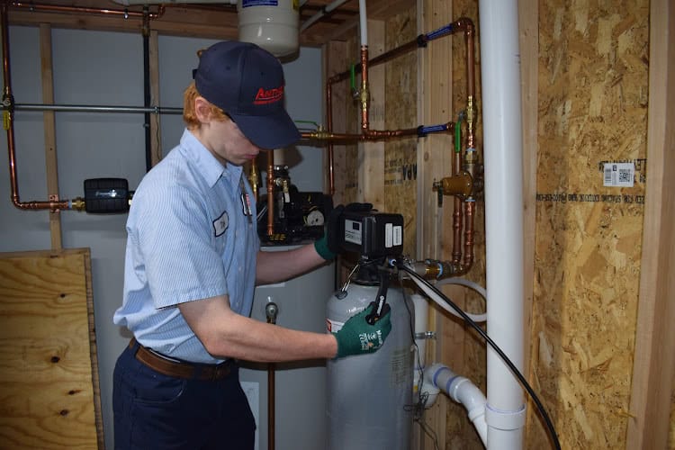 Anthony Plumbing, Heating, Cooling & Electric