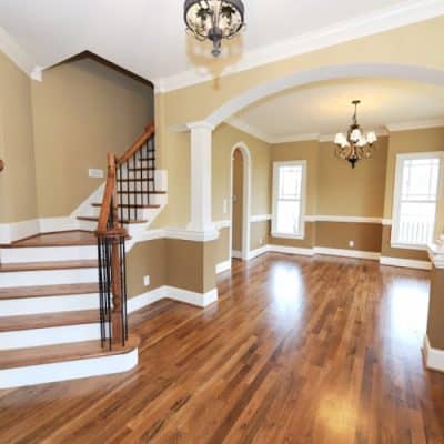 Brush With Color Interior Painting
