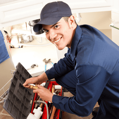 Dynamerican Plumbing, HVAC, Excavating, Septic & Drain
