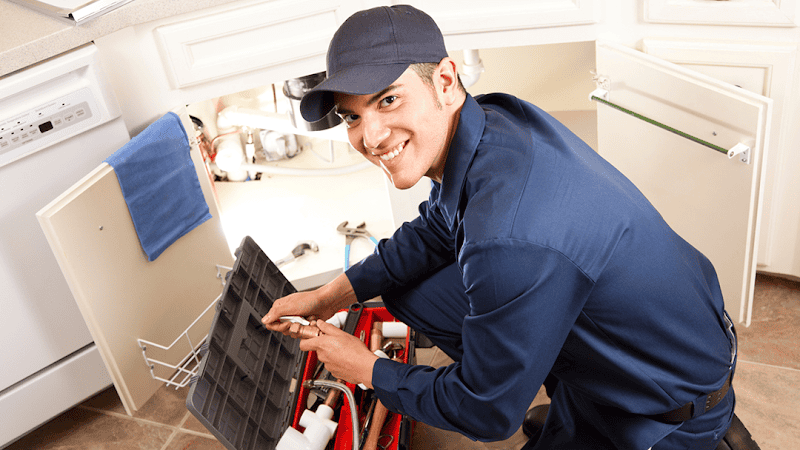 Dynamerican Plumbing, HVAC, Excavating, Septic & Drain