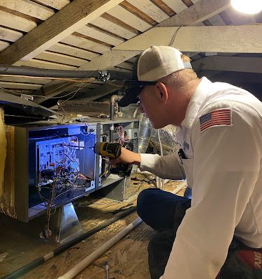 Year Round Heating & Air Conditioning