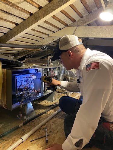 Year Round Heating & Air Conditioning