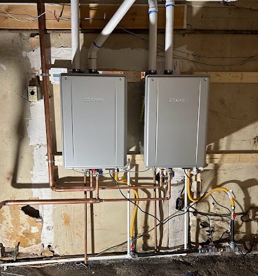 Tankless Xperts and Plumbing