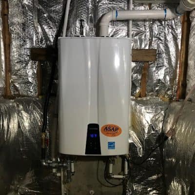 ASAP Plumbing, HVAC & Septic
