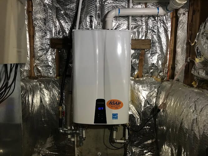ASAP Plumbing, HVAC & Septic