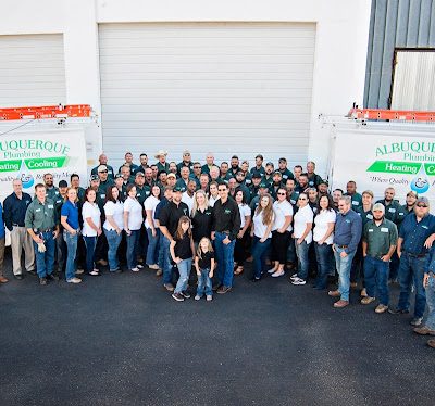 Albuquerque Plumbing, Heating & Cooling