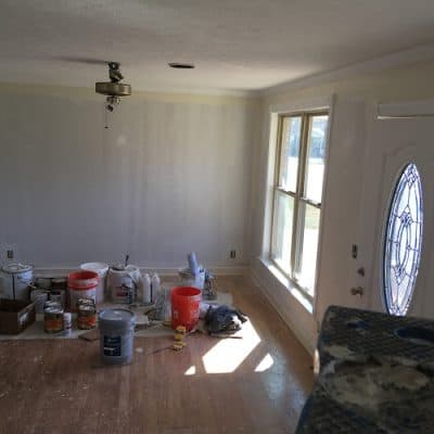 Custom Painting Services