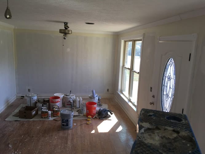 Custom Painting Services