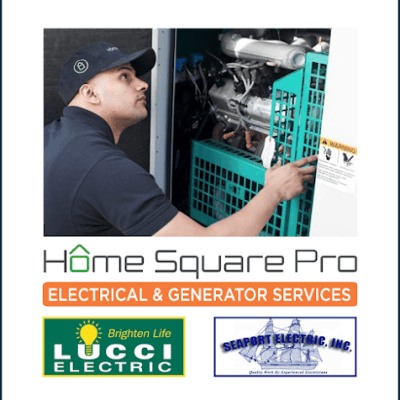 HomeSquarePro Electrical & Generator Services