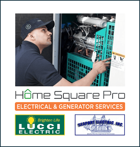 HomeSquarePro Electrical & Generator Services