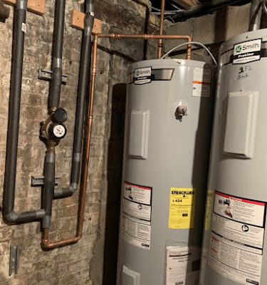 Blue Sky Plumbing Heating Air Conditioning & Drain Cleaning Rooter