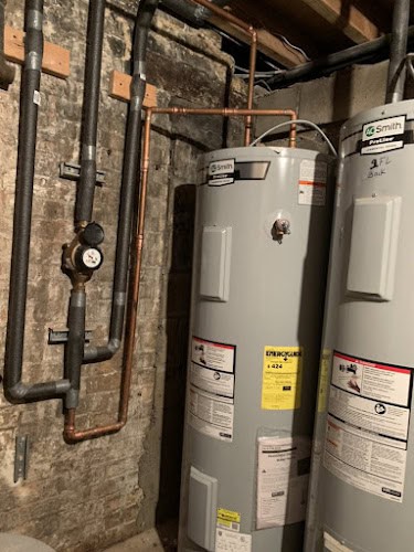 Blue Sky Plumbing Heating Air Conditioning & Drain Cleaning Rooter