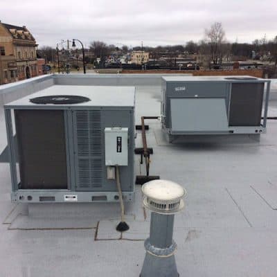 All-Star Heating & Air Conditioning Inc.