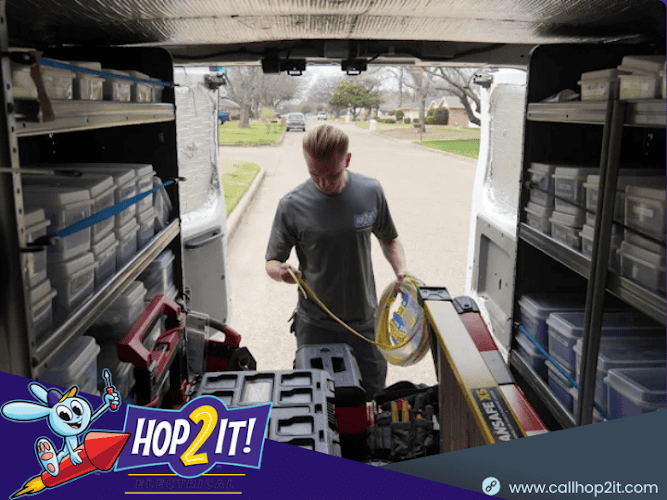 Hop2It Electrical Repair