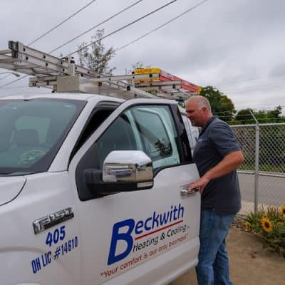 Beckwith Heating & Cooling, Inc.