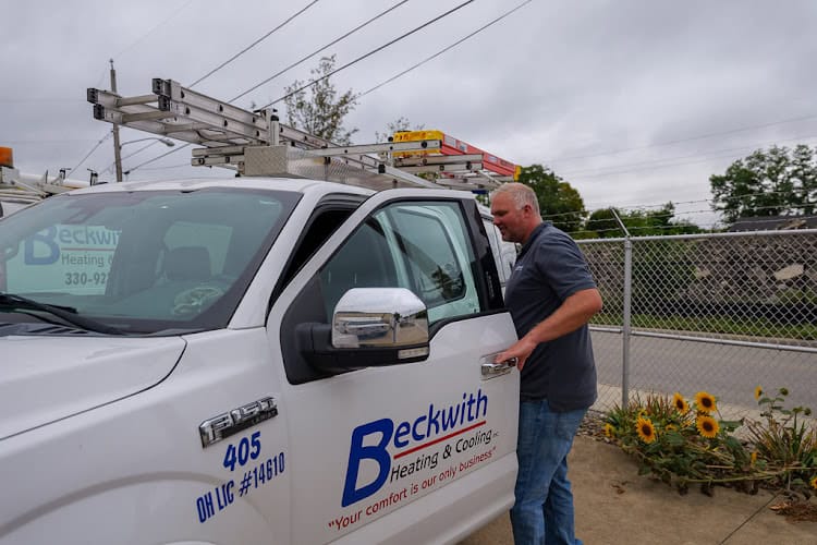 Beckwith Heating & Cooling, Inc.