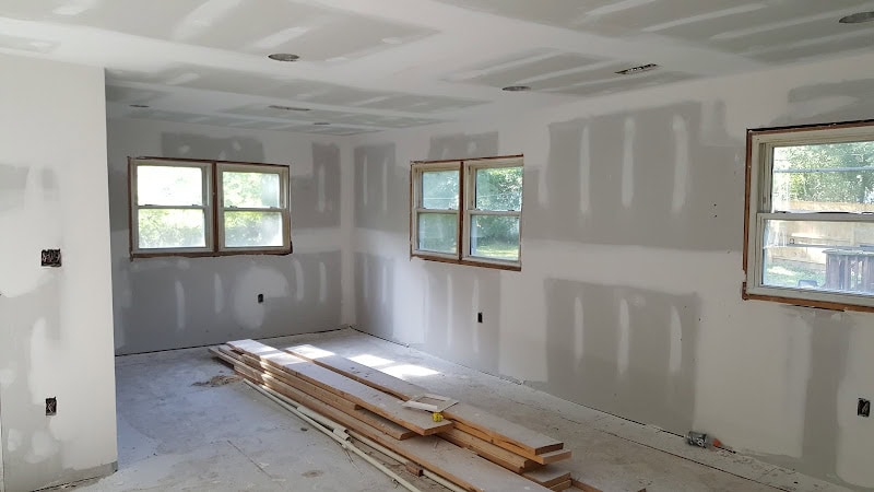 Fairfax Virginia Drywall Repair
