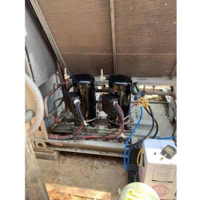 Ezell Air Conditioning and Electrical, LLC
